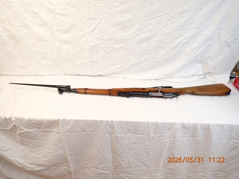 Random m/44m 1954 Kaliber 7,62x54R mit Bajonett – Bild 3