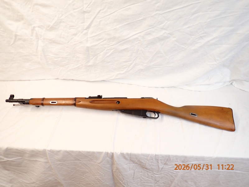 Random m/44m 1954 Kaliber 7,62x54R mit Bajonett – Bild 2
