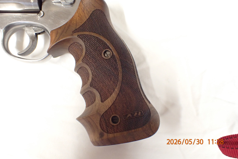 Smith & Wesson 686-4 Target Champion Kaliber .357Mag. – Bild 5