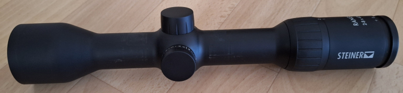 Steiner Ranger 2-8x42 Abs. 4 – Bild 2