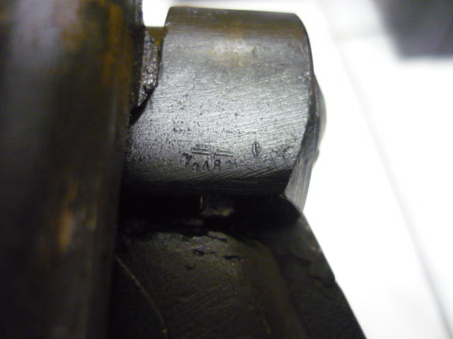 MG42 Zweibein MG 42 WaA kur 43 – Bild 3