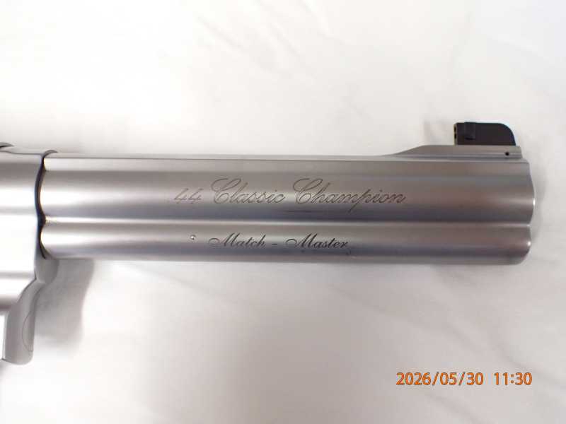 Smith & Wesson 629 Classic Champion Match Master Kaliber .44RemMag. – Bild 5