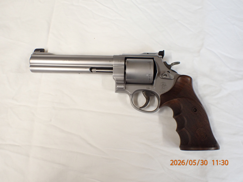 Smith & Wesson 629 Classic Champion Match Master Kaliber .44RemMag. – Bild 2