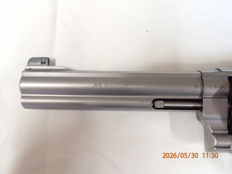 Smith & Wesson 629 Classic Champion Match Master Kaliber .44RemMag. – Bild 4