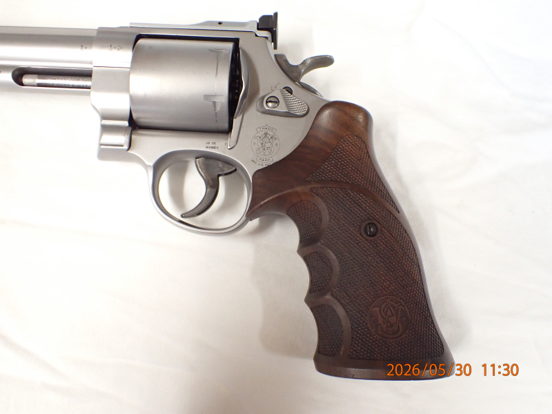 Smith & Wesson 629 Classic Champion Match Master Kaliber .44RemMag. – Bild 3