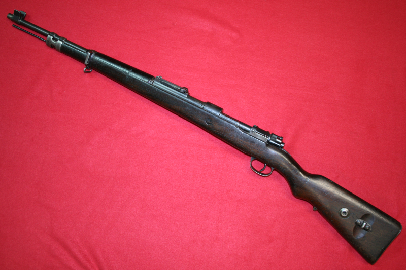 K 98 "Portugal 1937" 8 x 57 IS – Bild 2