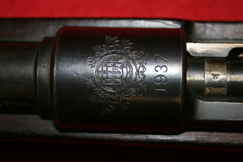 K 98 "Portugal 1937" 8 x 57 IS – Bild 4
