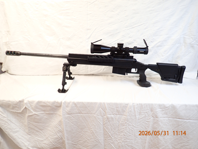 Neuwertig - Savage 110 BA Kaliber .338LapuaMag. Ohne Optik & Montage – Bild 2
