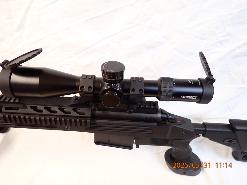 Neuwertig - Savage 110 BA Kaliber .338LapuaMag. Ohne Optik & Montage – Bild 3