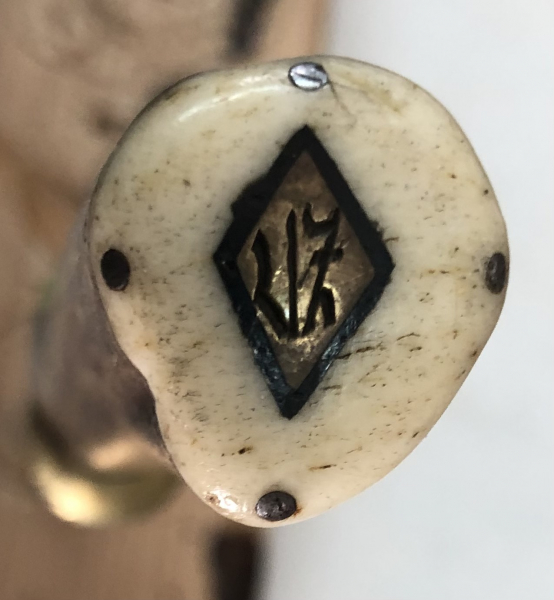 Baron Solingen Jagdmesser – Bild 3