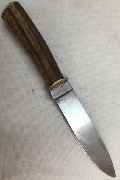 Baron Solingen Jagdmesser – Bild 2