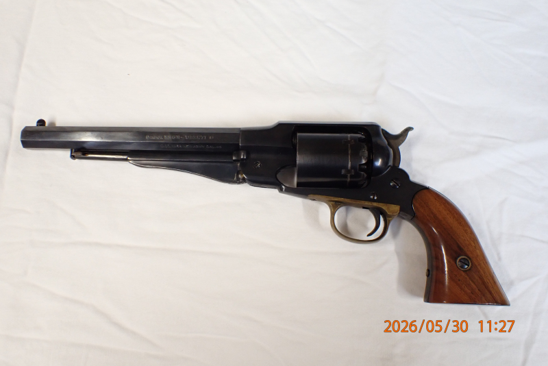 Hege Uberti Mod. 1858 Kaliber .44(BlackPowder) – Bild 2