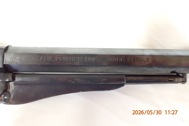 Hege Uberti Mod. 1858 Kaliber .44(BlackPowder) – Bild 5