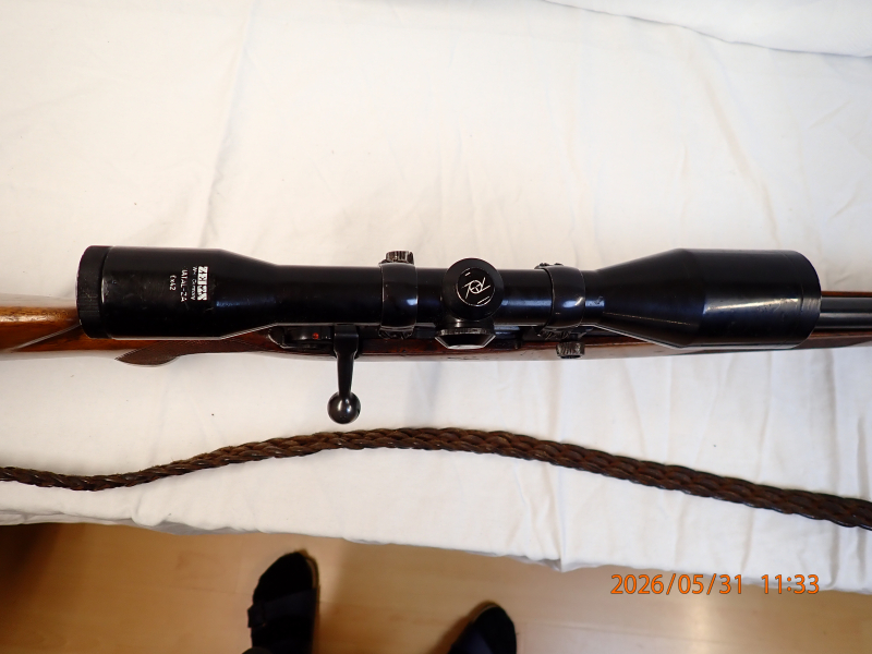 CZ Uhersky Brod Kaliber .222Rem. – Bild 3