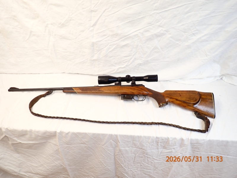 CZ Uhersky Brod Kaliber .222Rem. – Bild 2