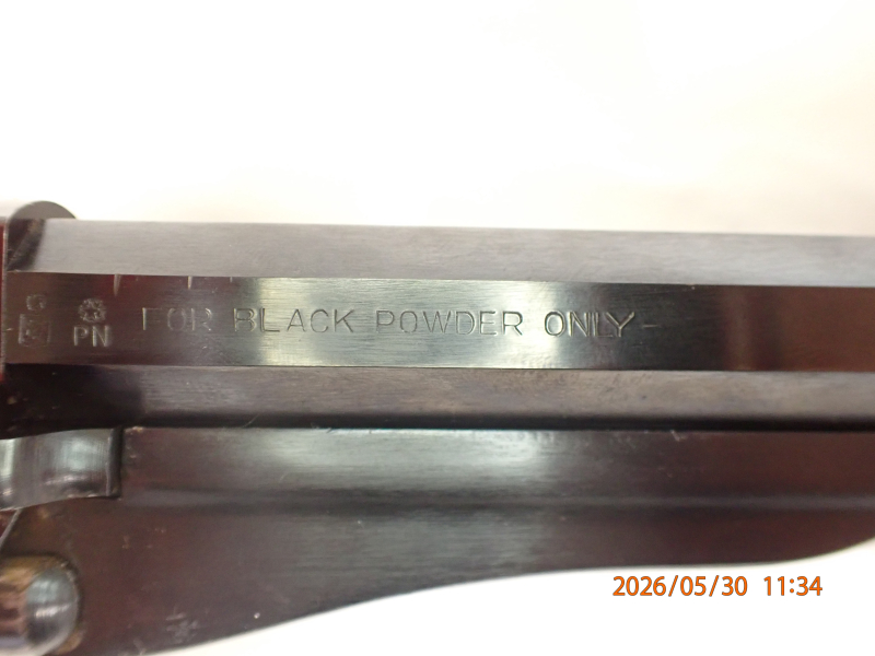 Euroarms Kaliber .44(BlackPowder) – Bild 3