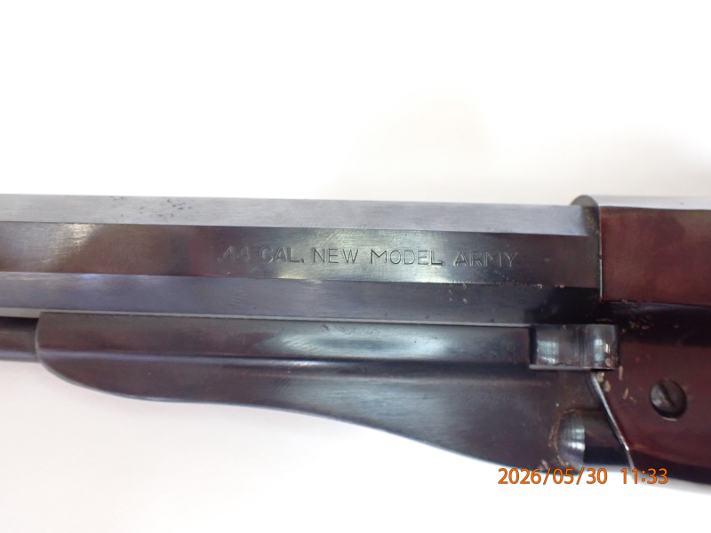 Euroarms Kaliber .44(BlackPowder) – Bild 2