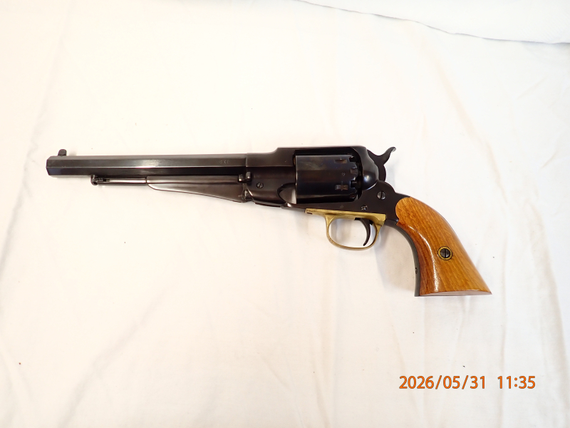 Santa Barbara Kaliber .44(BlackPowder) – Bild 2
