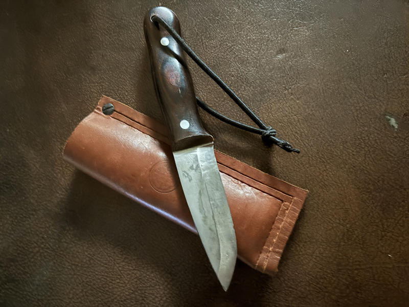Bushcraft-Knife – afbeelding 2