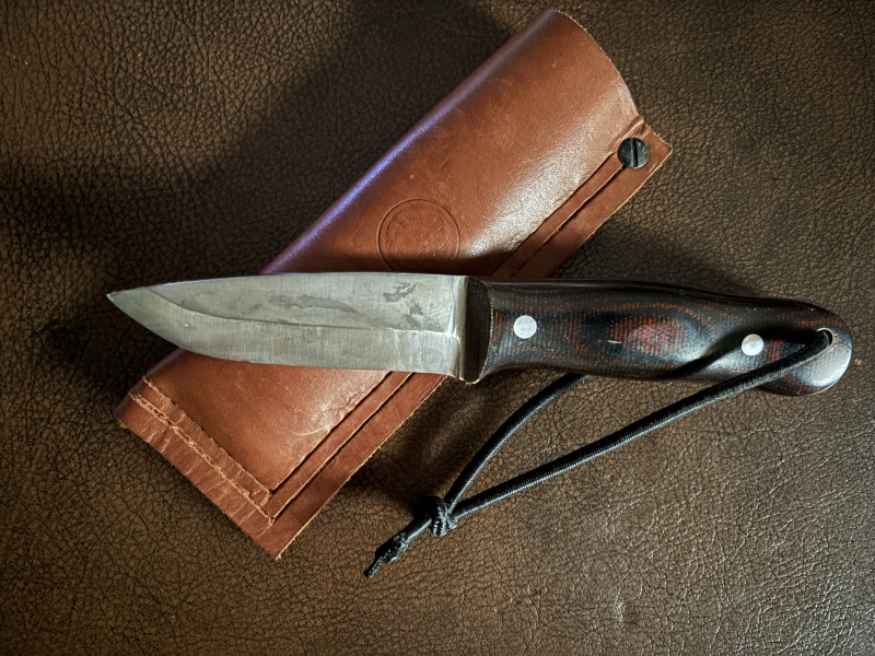 Bushcraft-Knife – afbeelding 3