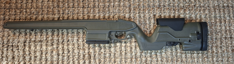 K98 Schaft Archangel Oliv – Bild 2