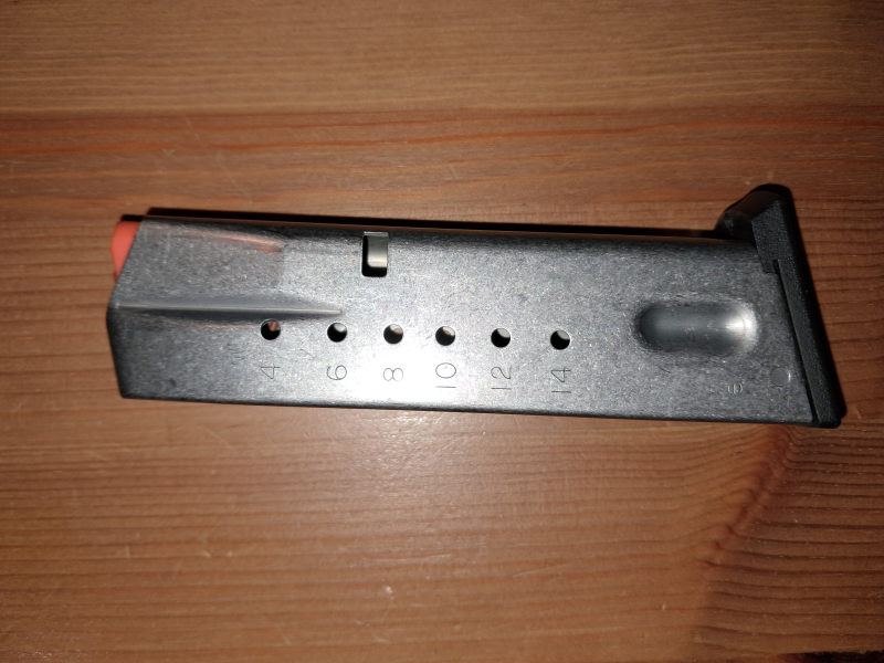 Smith & Wesson Magazin – Bild 2