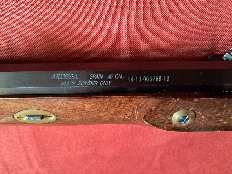 Dikar Hawken Ranger Kal.45 – Bild 4