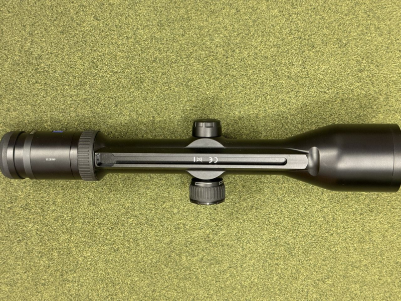 ZF ZEISS VICTORY HT2.5-10x50 inkl ASV – Bild 3