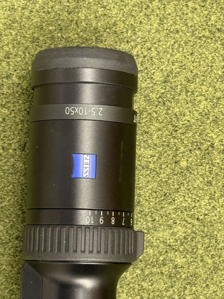 ZF ZEISS VICTORY HT2.5-10x50 inkl ASV – Bild 2