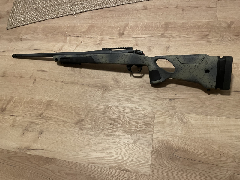 Bergara B14 Wilderness Thumbhole .308 Win – Bild 2