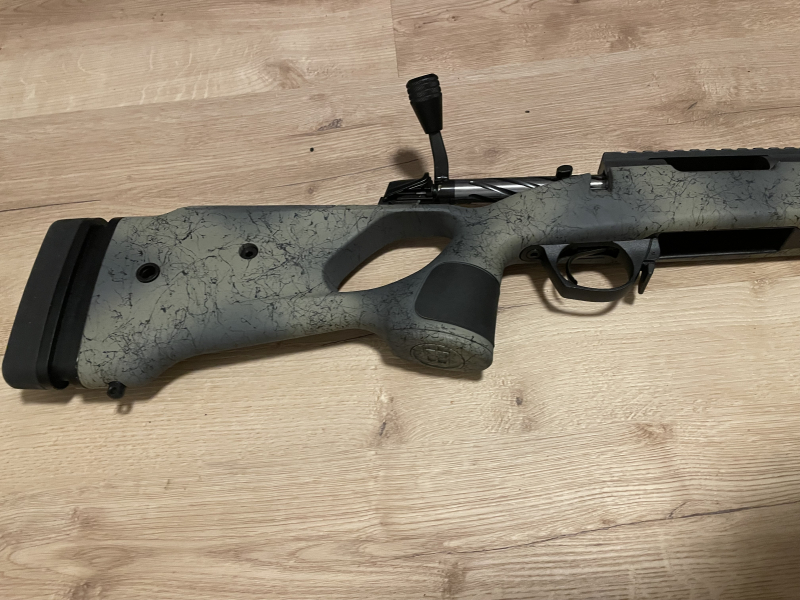 Bergara B14 Wilderness Thumbhole .308 Win – Bild 3