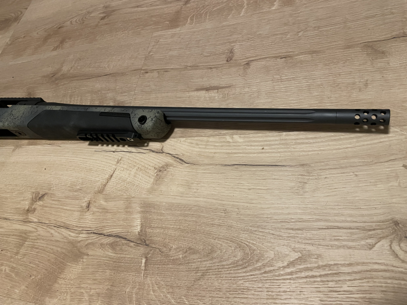 Bergara B14 Wilderness Thumbhole .308 Win – Bild 4