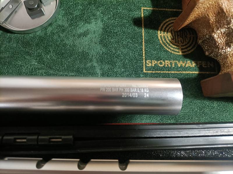 STEYR LP 10 – Bild 4
