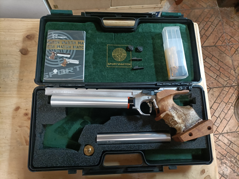 STEYR LP 10 – Bild 2
