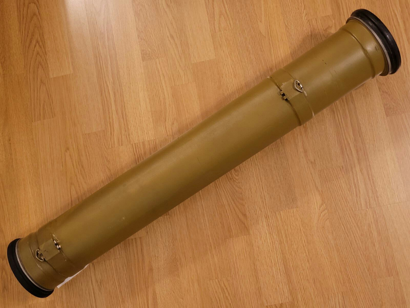 Deko PALR 9M131 Metis Rakete Russland BMP-2 Granate BMD-2 Russia Mine UDSSR Tube RPG-7D Rohr 9K115-2 – Bild 2