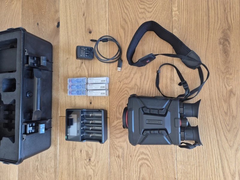 Hikmicro Raptor RQ 50 LN neu mit Garantie – Bild 2