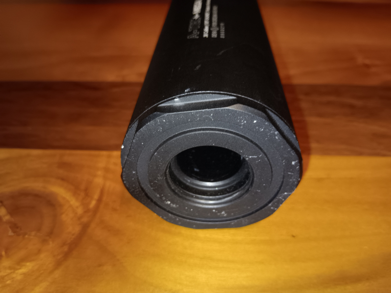 Schalldämpfer A-Tec MegaHertz + – Bild 2