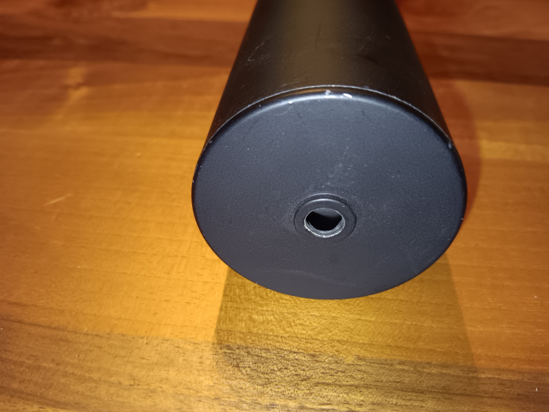 Schalldämpfer A-Tec MegaHertz + – Bild 3