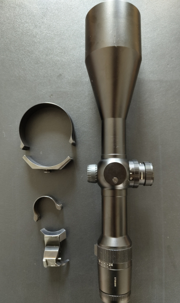 Zeiss Victory Diavari FL 6-24x72 Abs 43 – Bild 2