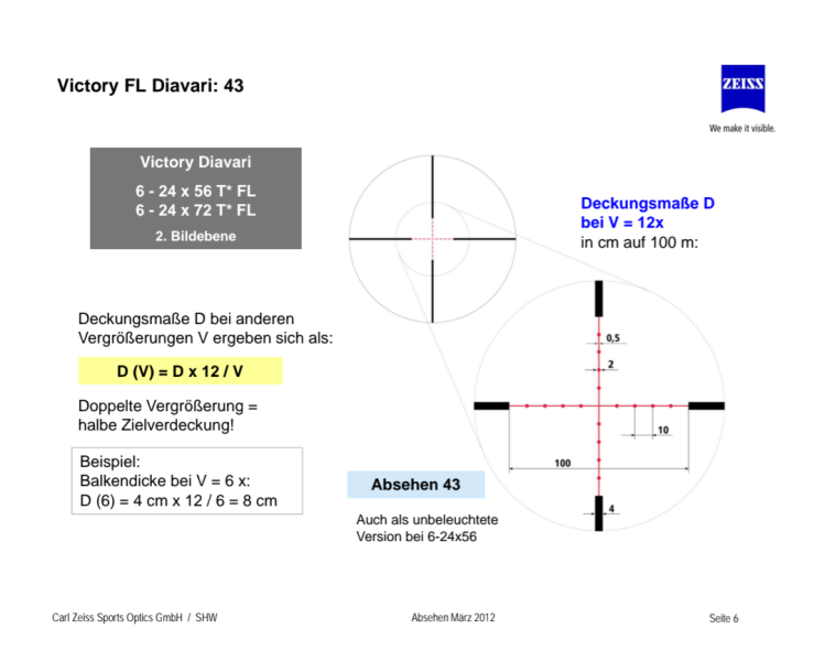 Zeiss Victory Diavari FL 6-24x72 Abs 43 – Bild 3
