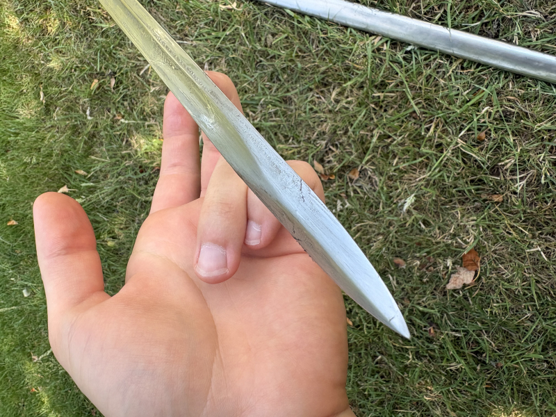 Säbel / Degen - Reenactment – billede 5