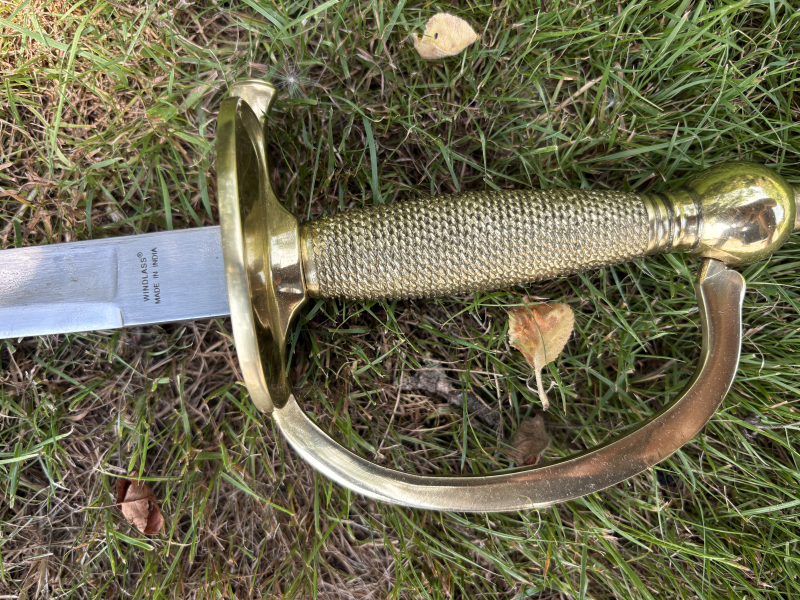 Säbel / Degen - Reenactment – billede 3