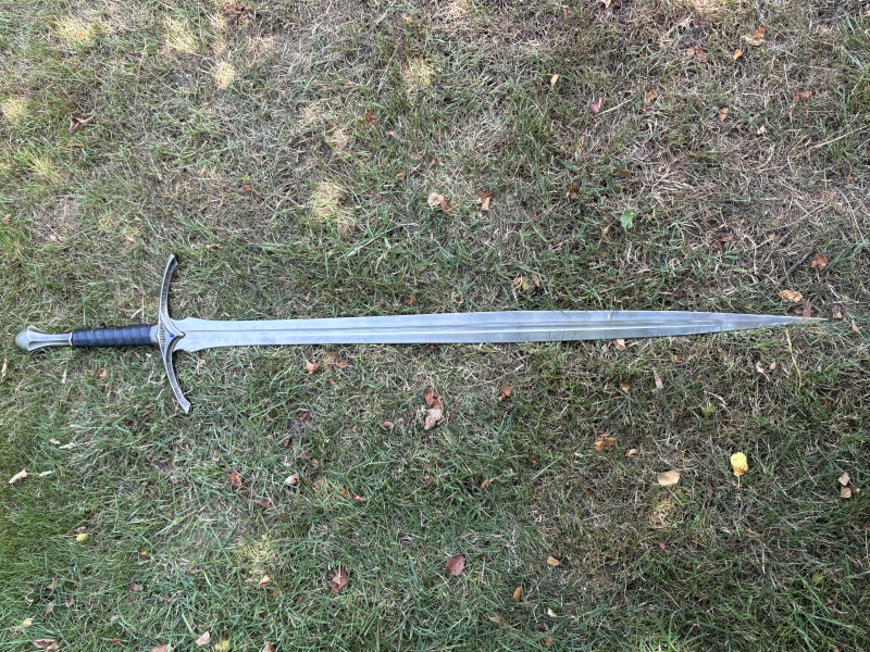 Hobbit Schwert des Gandalf – Bild 2