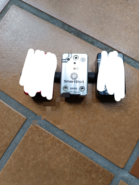 Je 1x smart Shot Timer SB 100 – Bild 1