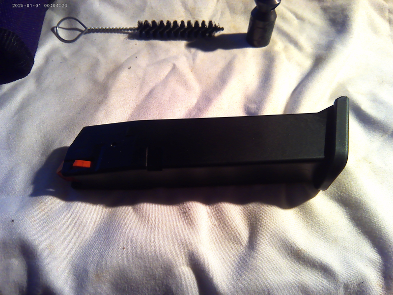 Glock 17 Gen5 Kaliber 9mm P.A.K. – Bild 4