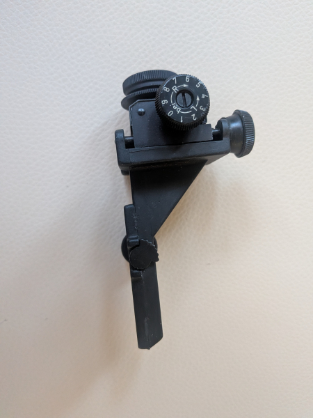 Feinwerkbau Diopter – Bild 3