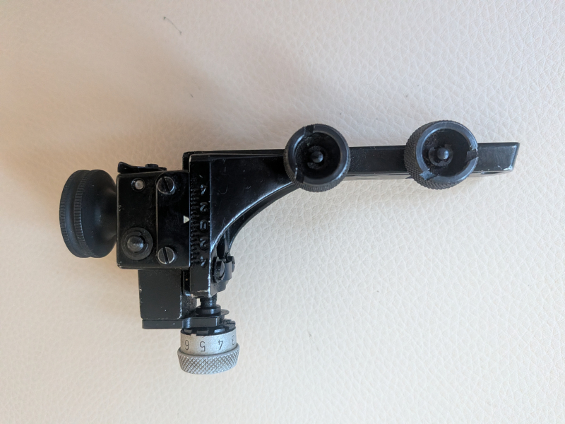 Anschütz Diopter – Bild 3