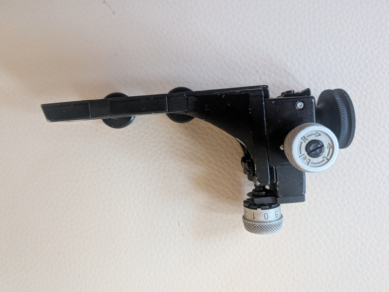 Anschütz Diopter – Bild 2