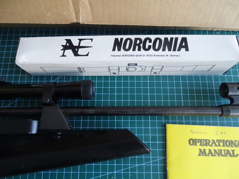 Luftgewehr Baikal IJ 60 – Bild 3