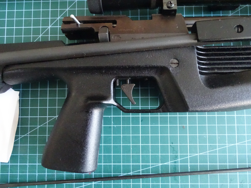 Luftgewehr Baikal IJ 60 – Bild 4